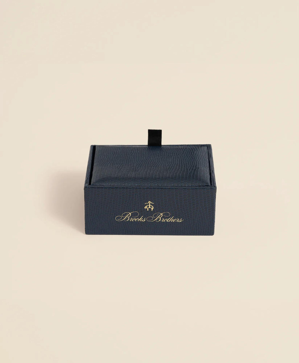 Sterling Silver Rhodium-Plated Knot Cufflinks | Brooks Brothers outlet