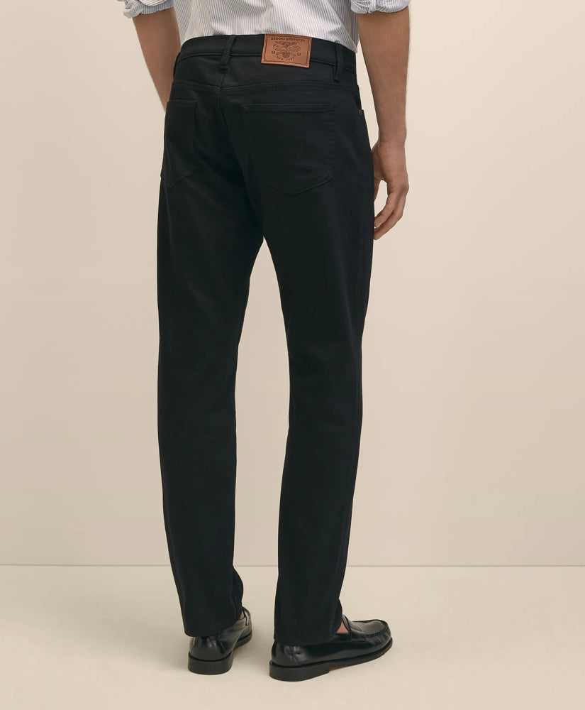 Straight Fit Denim Jeans | Brooks Brothers online