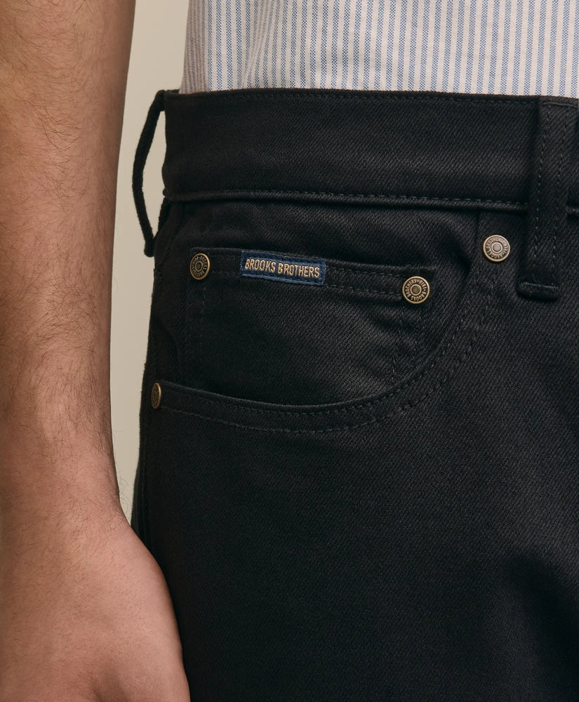 Straight Fit Denim Jeans | Brooks Brothers online