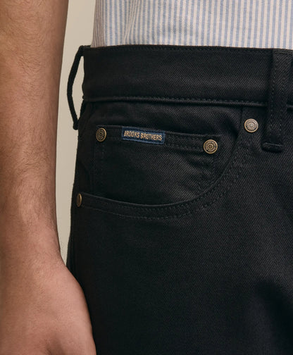 Straight Fit Denim Jeans | Brooks Brothers online