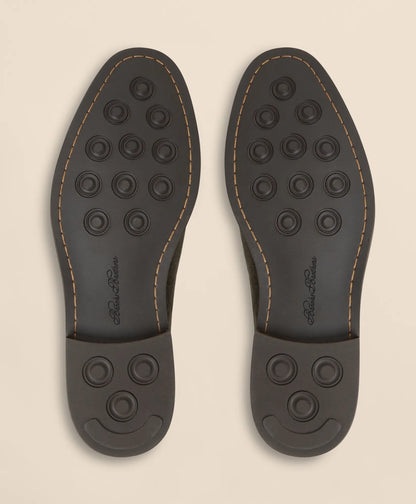 Suede Tassel Loafers | Brooks Brothers on sale