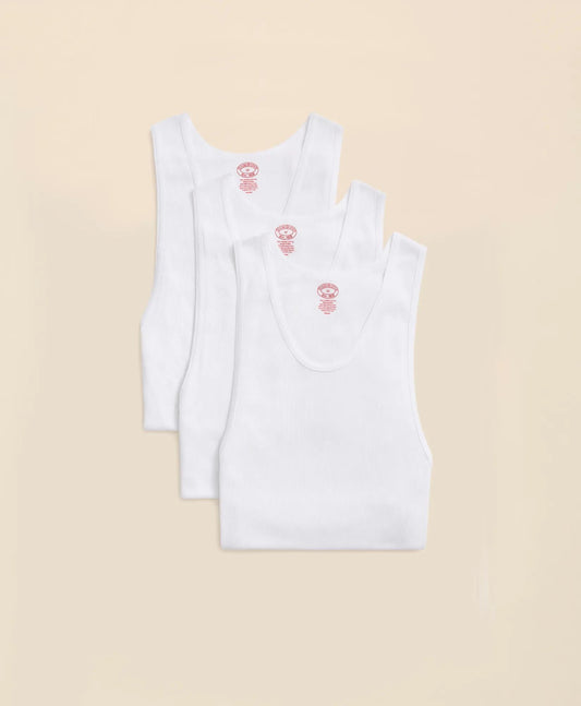 Supima® Cotton Athletic Undershirt-3 Pack | Brooks Brothers for sale