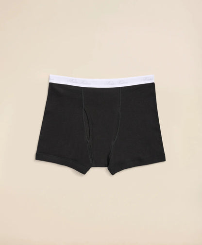 Supima® Cotton Boxer Briefs - 3 Pack | Brooks Brothers sale