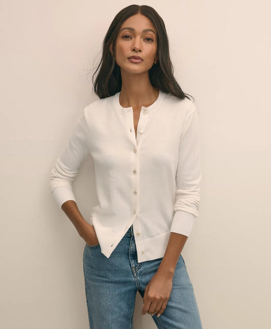 Supima® Cotton Cardigan | Brooks Brothers outlet