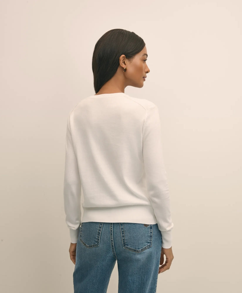 Supima® Cotton Cardigan | Brooks Brothers outlet