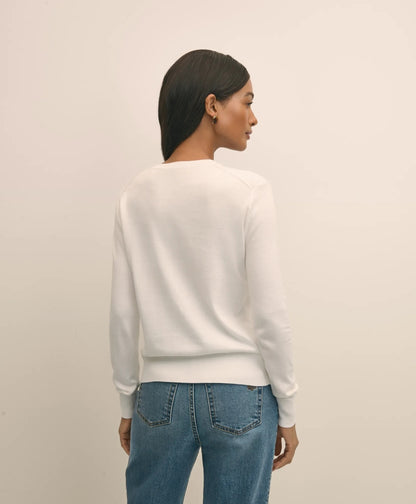 Supima® Cotton Cardigan | Brooks Brothers outlet