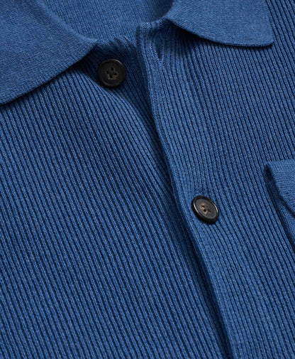 Supima® Cotton Chore Coat Sweater | Brooks Brothers discount