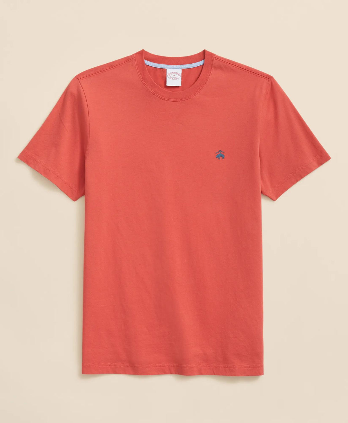 Supima® Cotton Jersey T-Shirt | Brooks Brothers outlet