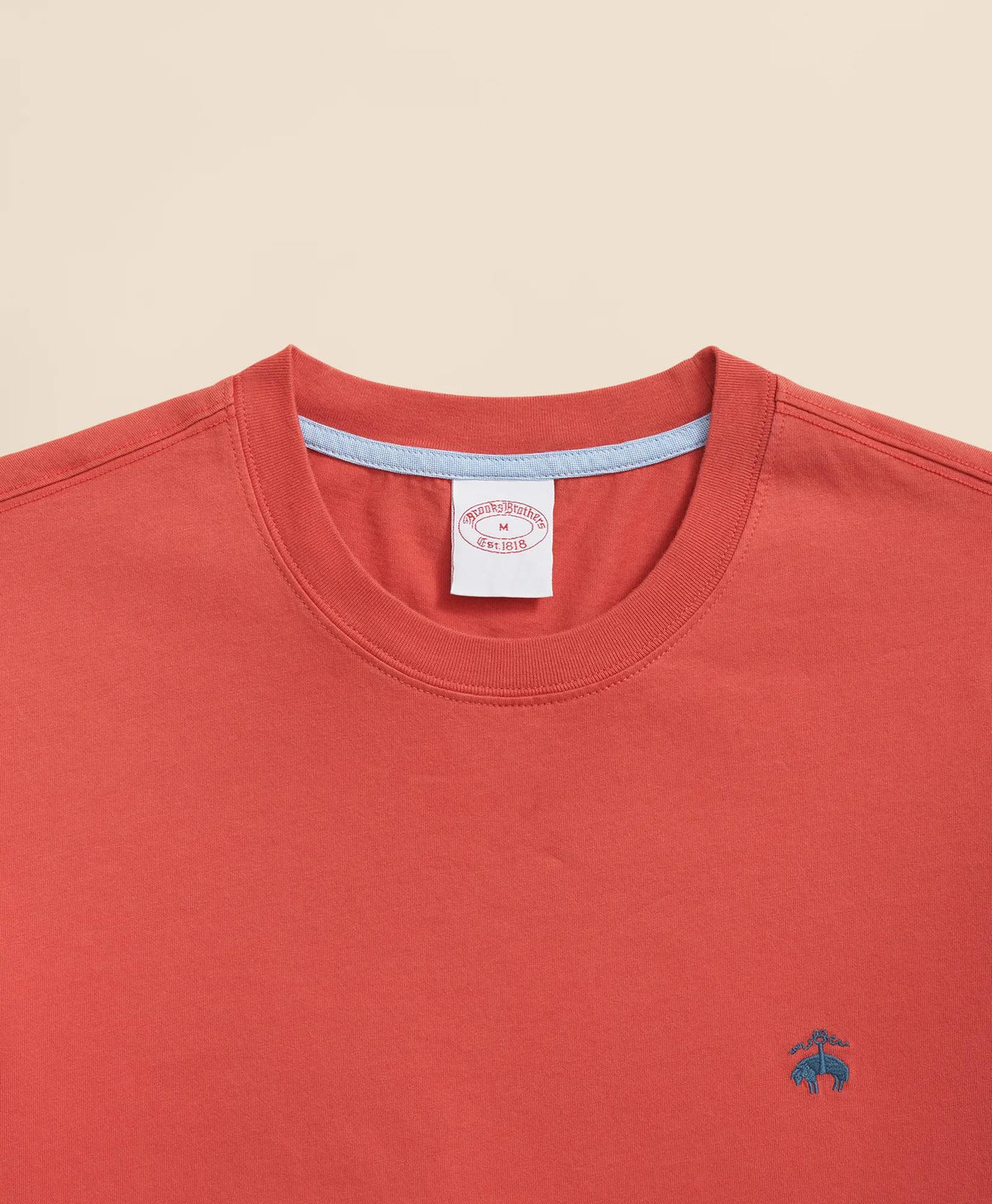 Supima® Cotton Jersey T-Shirt | Brooks Brothers outlet