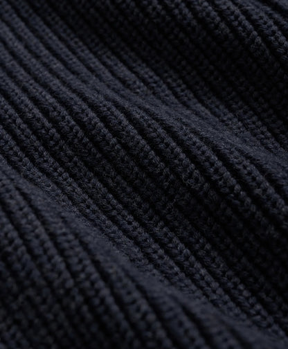 Supima® Cotton Ribbed Mock Neck Cardigan | Brooks Brothers sale