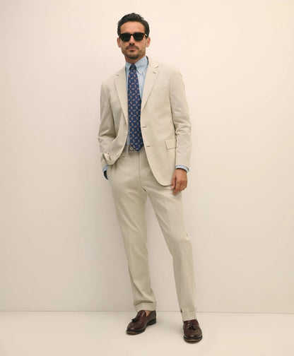 The No. 1 Sack Suit in Cotton Bedford Cord | Brooks Brothers outlet