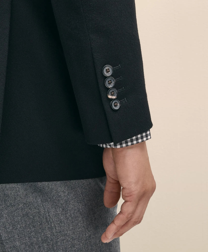Traditional Fit Cashmere 1818 Sport Coat | Brooks Brothers online shop