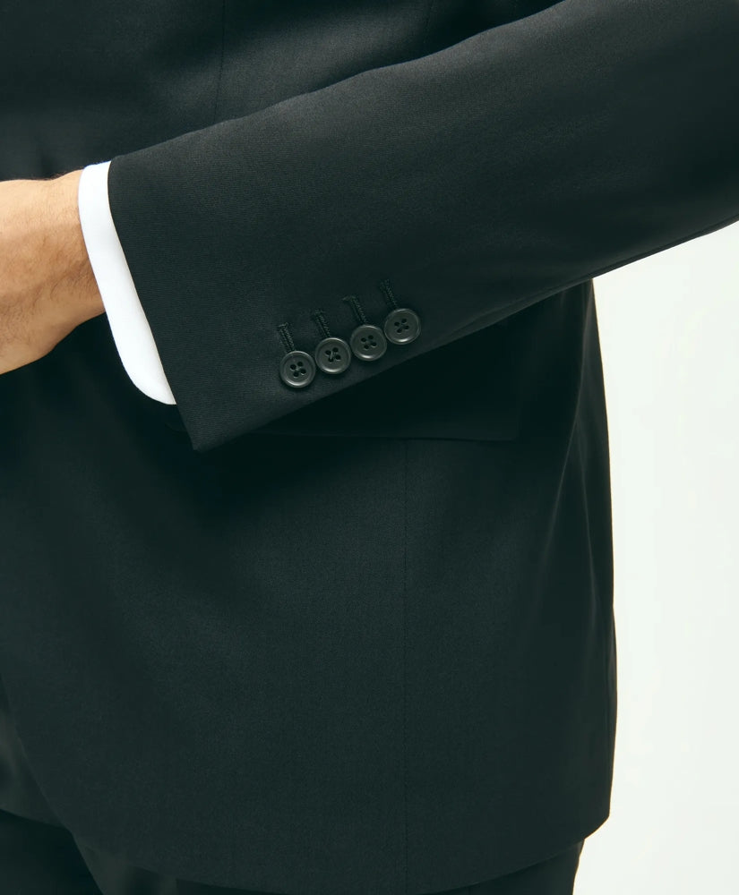 Traditional Fit Wool 1818 Suit | Brooks Brothers on sale