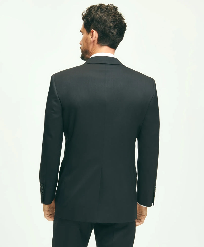 Traditional Fit Wool 1818 Suit | Brooks Brothers on sale