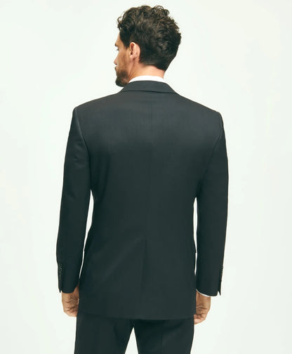 Traditional Fit Wool 1818 Suit | Brooks Brothers on sale