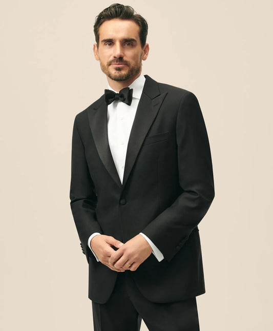 Traditional Fit Wool 1818 Tuxedo | Brooks Brothers for sale