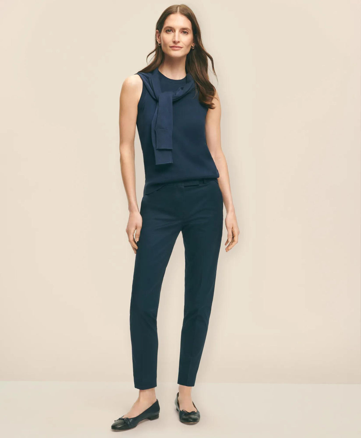 Twinset Shell in Supima® Cotton | Brooks Brothers for sale