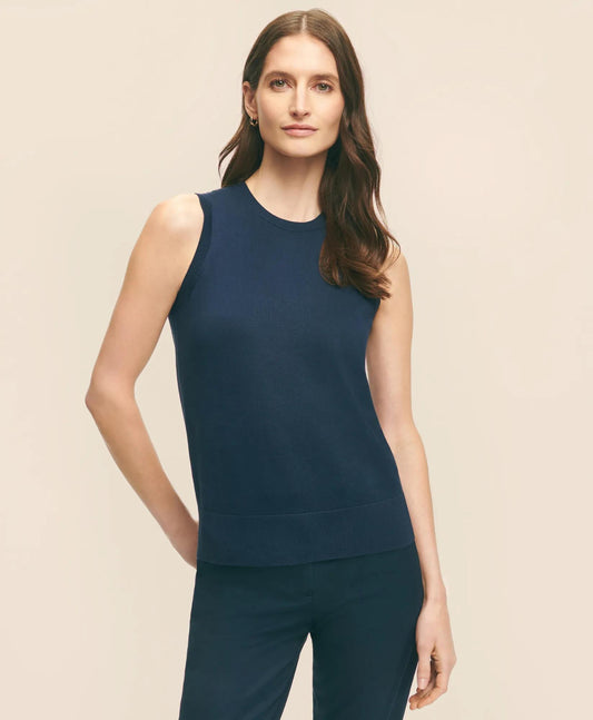 Twinset Shell in Supima® Cotton | Brooks Brothers for sale