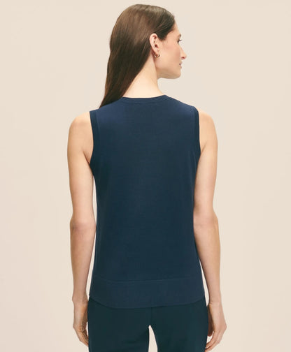 Twinset Shell in Supima® Cotton | Brooks Brothers for sale
