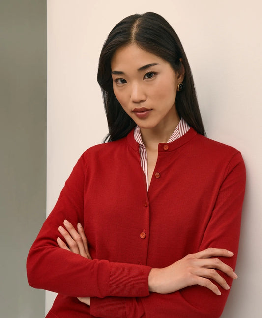Ultimate Merino Twinset Cardigan | Brooks Brothers discount