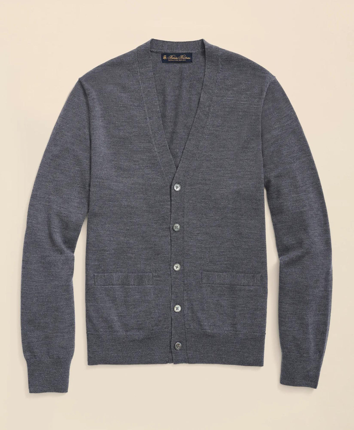 Ultimate Merino Wool Cardigan Sweater | Brooks Brothers online