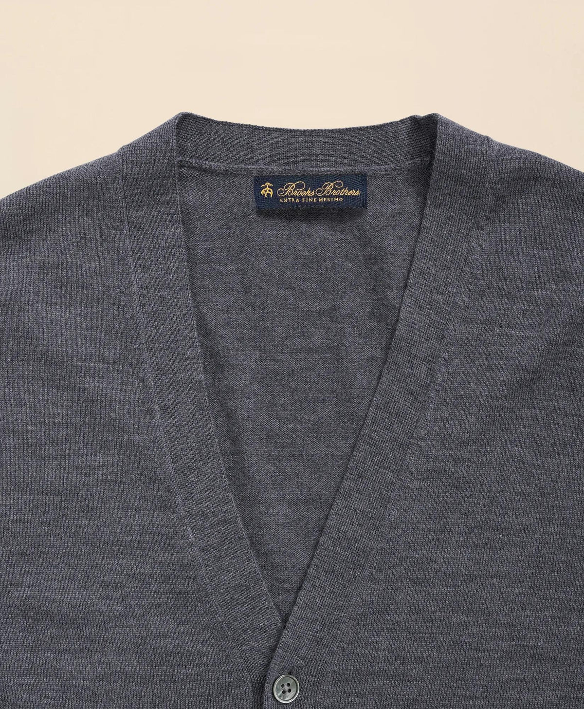 Ultimate Merino Wool Cardigan Sweater | Brooks Brothers online