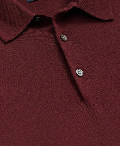 Ultimate Merino Wool Polo Sweater | Brooks Brothers sale