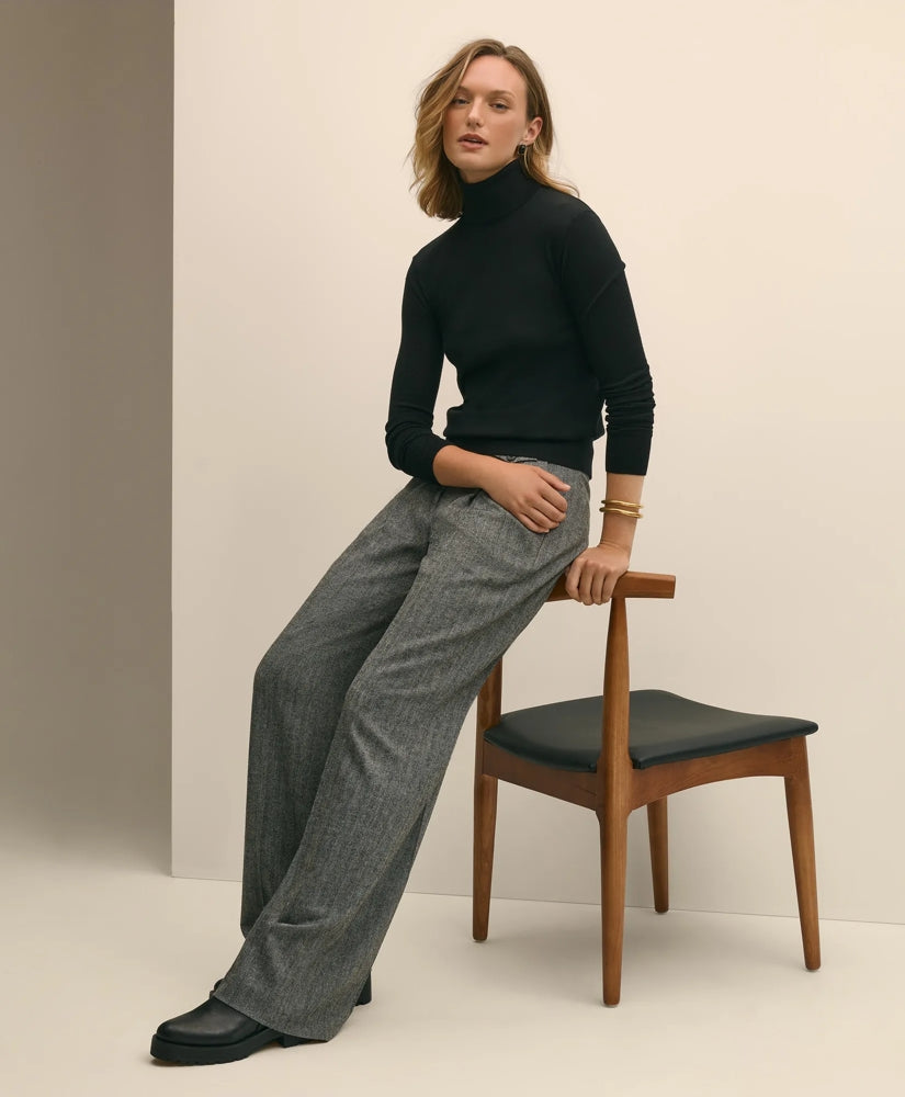 Ultimate Merino Wool Turtleneck | Brooks Brothers discount
