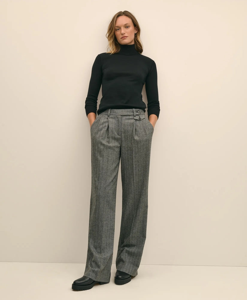 Ultimate Merino Wool Turtleneck | Brooks Brothers discount