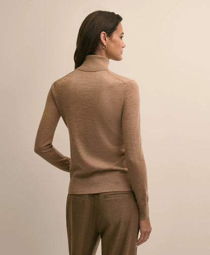 Ultimate Merino Wool Turtleneck | Brooks Brothers online shop