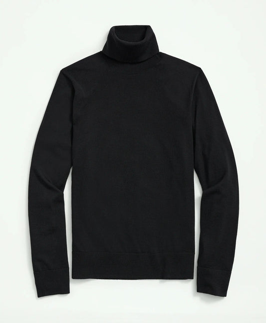 Ultimate Merino Wool Turtleneck Sweater | Brooks Brothers on sale