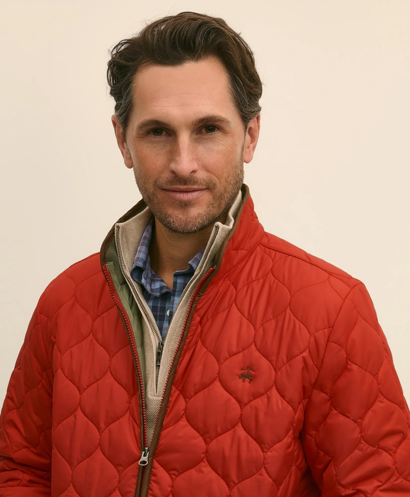 Water Resistant Liner Jacket | Brooks Brothers on sale