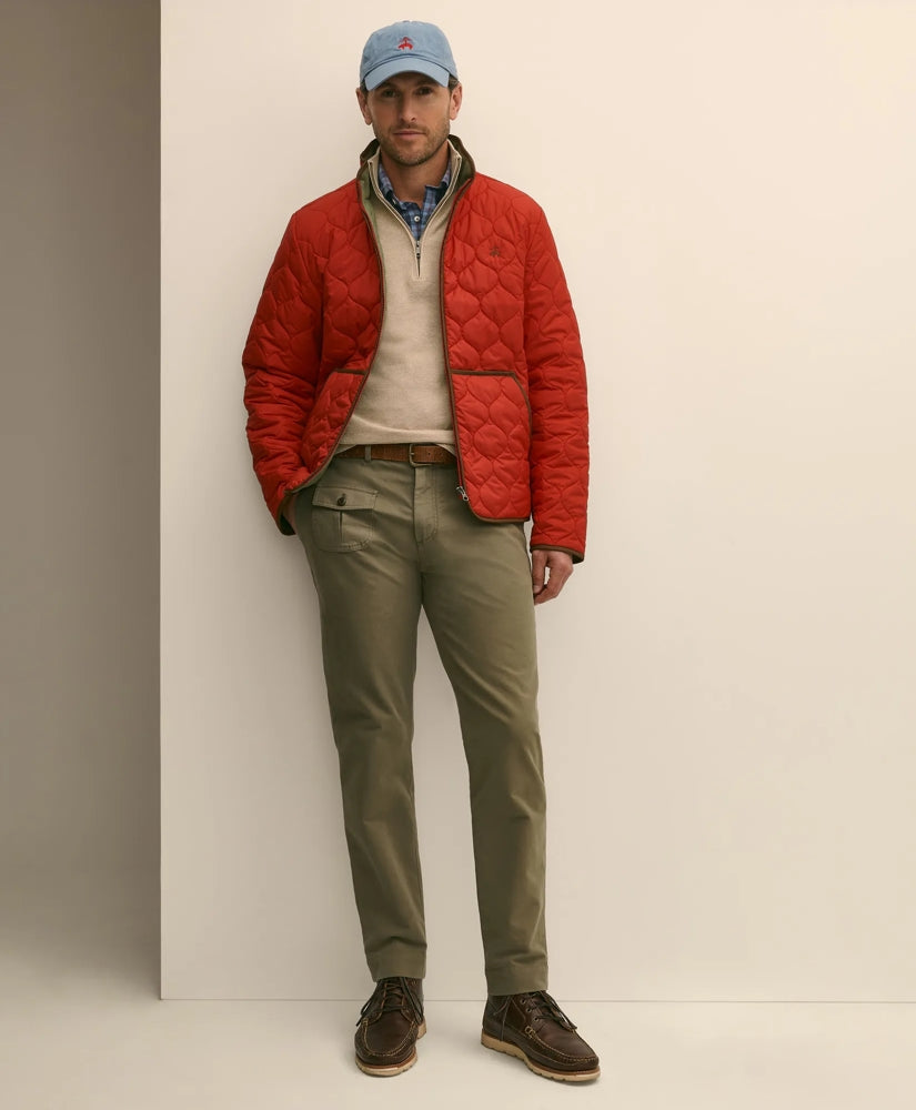 Water Resistant Liner Jacket | Brooks Brothers on sale