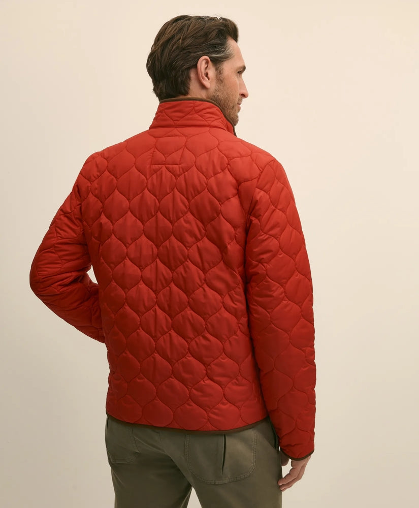 Water Resistant Liner Jacket | Brooks Brothers on sale