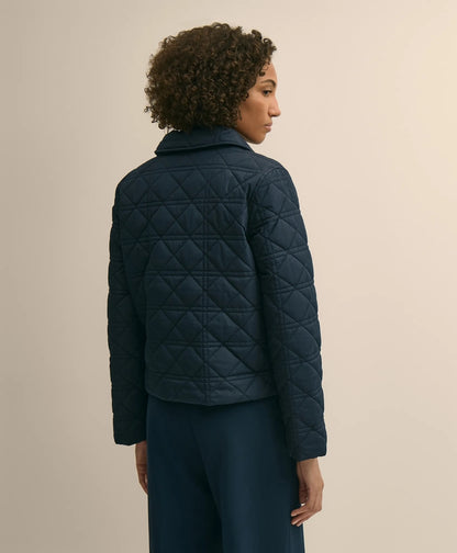 Water-Resistant Quilted Jacket | Brooks Brothers for sale