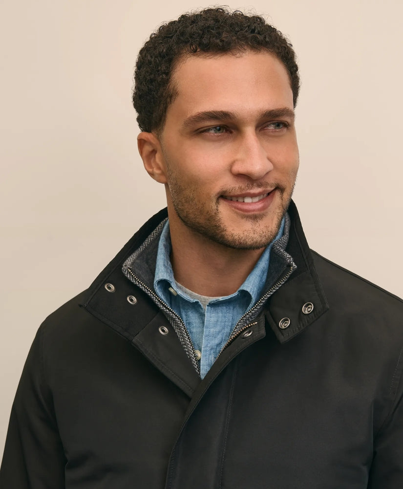 Water-Resistant Raincoat | Brooks Brothers for sale