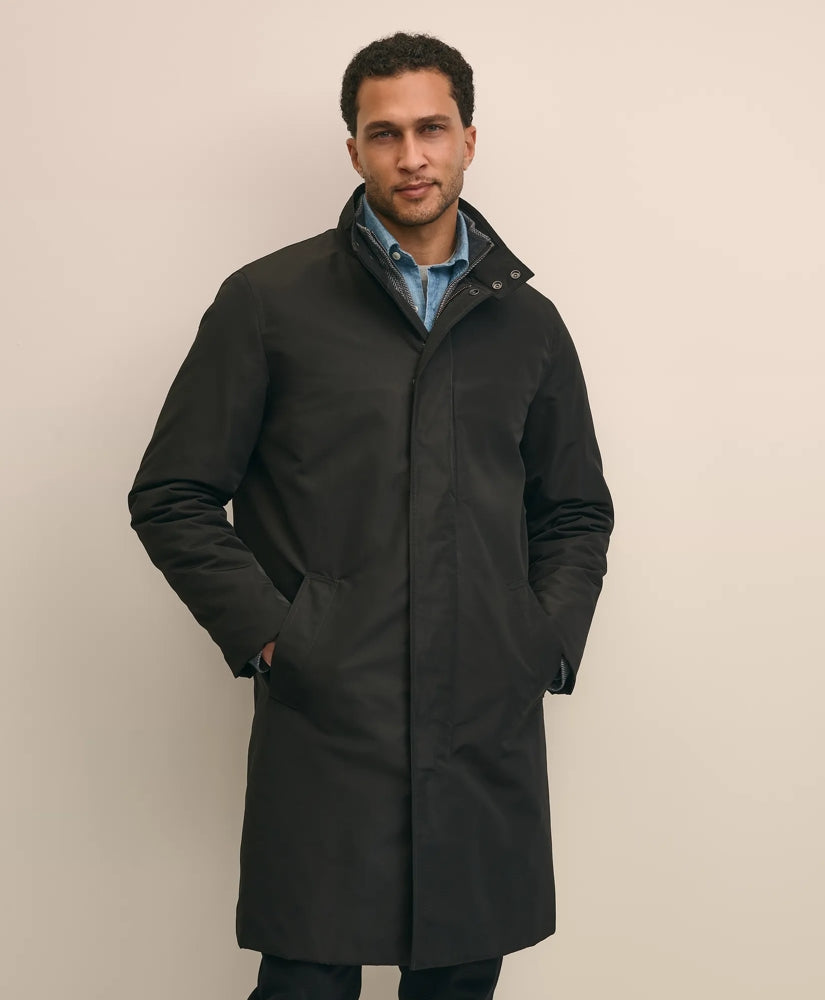 Water-Resistant Raincoat | Brooks Brothers for sale