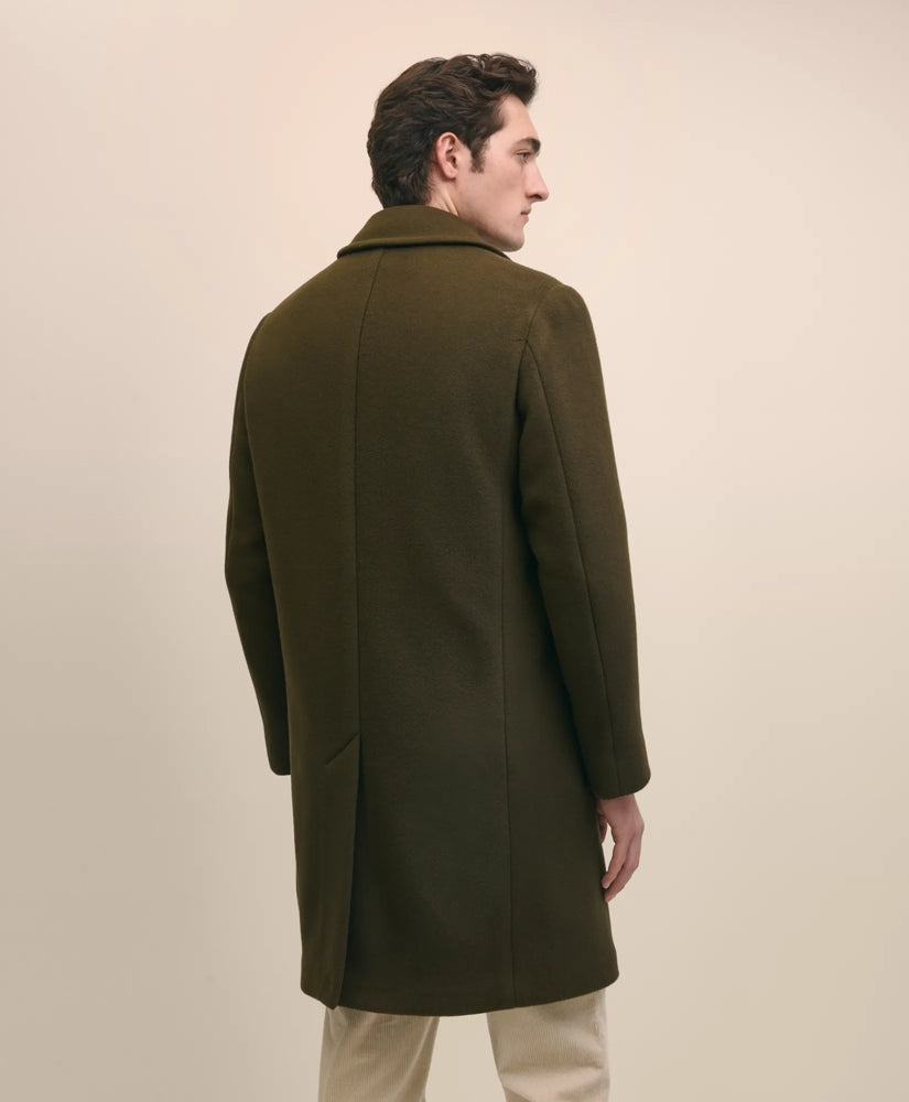 Wool Car Coat | Brooks Brothers discount