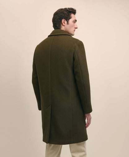 Wool Car Coat | Brooks Brothers discount
