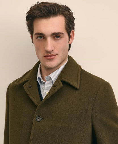 Wool Car Coat | Brooks Brothers discount