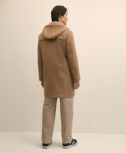 Wool Duffle Coat | Brooks Brothers for sale