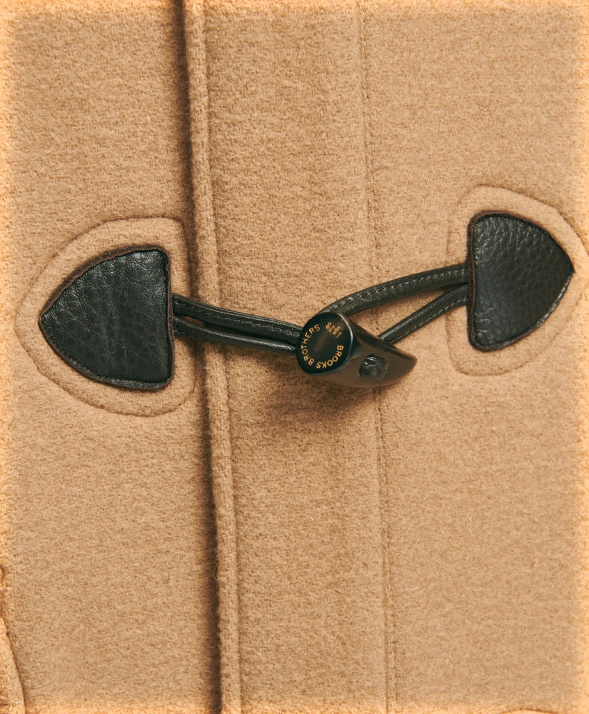 Wool Duffle Coat | Brooks Brothers for sale