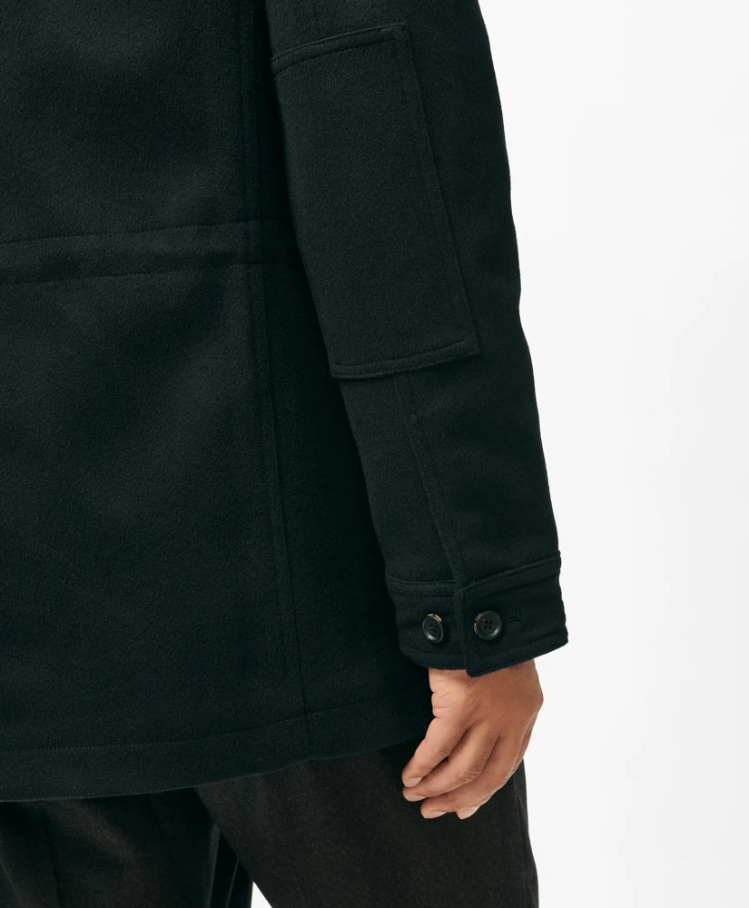 Wool Field Jacket | Brooks Brothers on sale