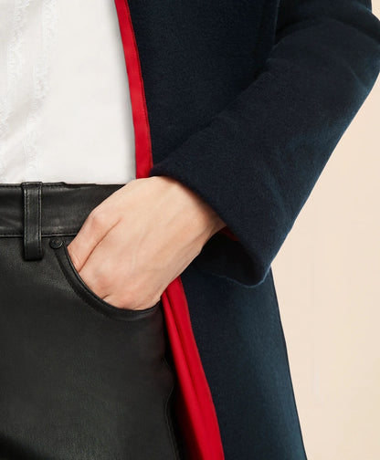 Wool Officer Coat | Brooks Brothers online