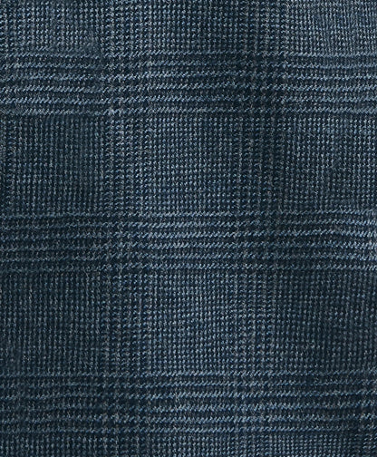 Wool Plaid Double-Breasted Jacket | Brooks Brothers for sale