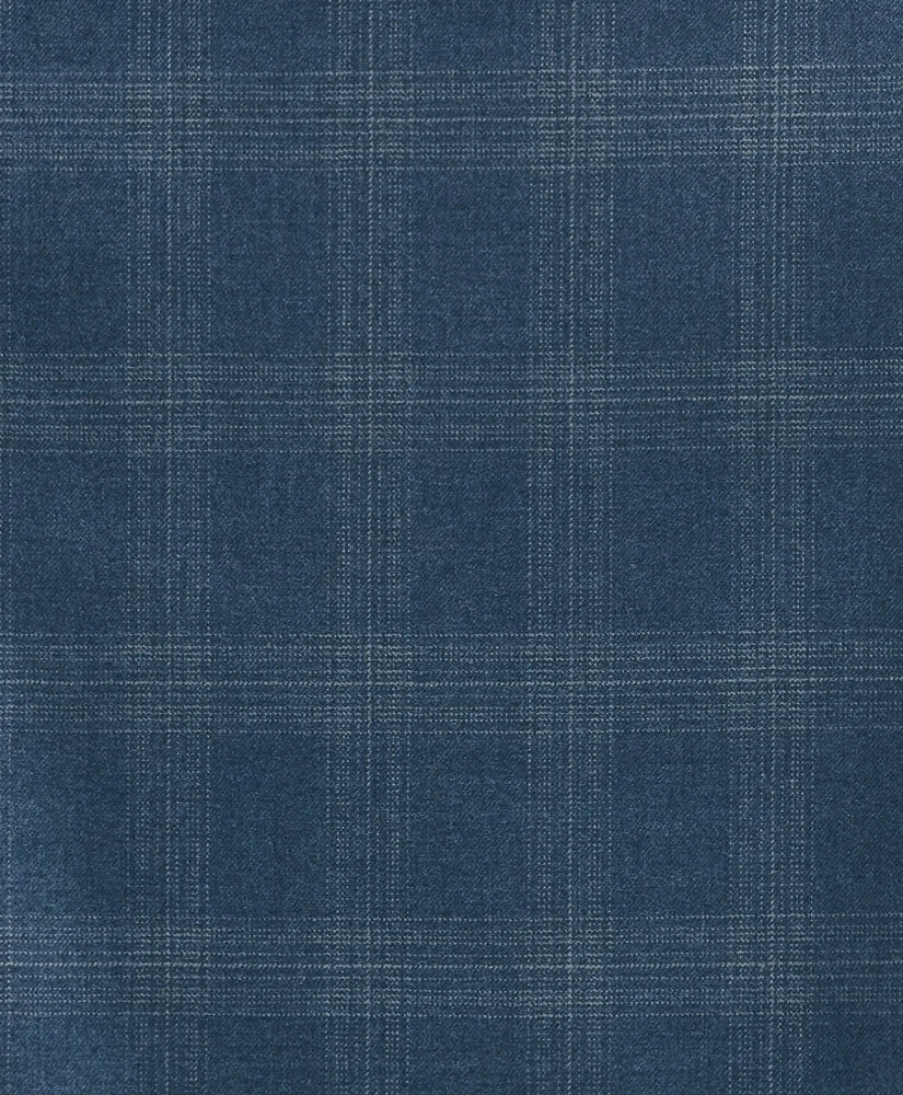 Wool-Silk Blend Plaid Pencil Skirt | Brooks Brothers discount