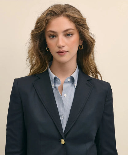 Wool Two-Button Blazer | Brooks Brothers outlet