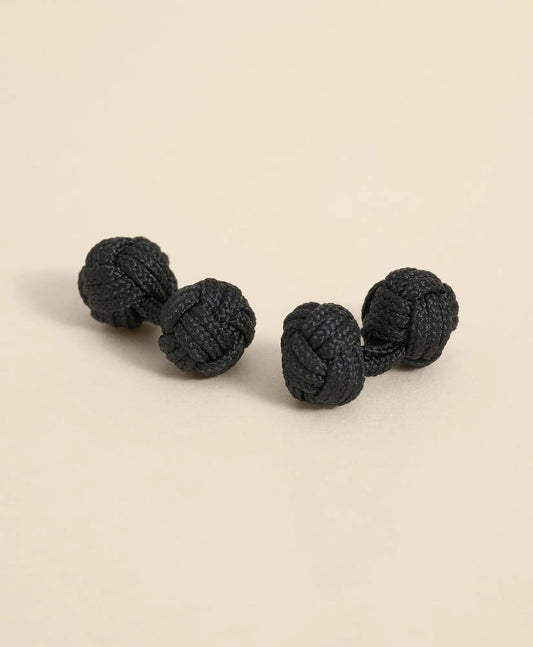Woven Knot Cufflinks | Brooks Brothers sale