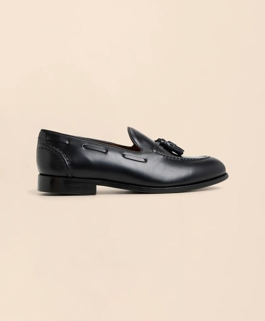 Fitzgerald Tassel Loafer | Brooks Brothers online