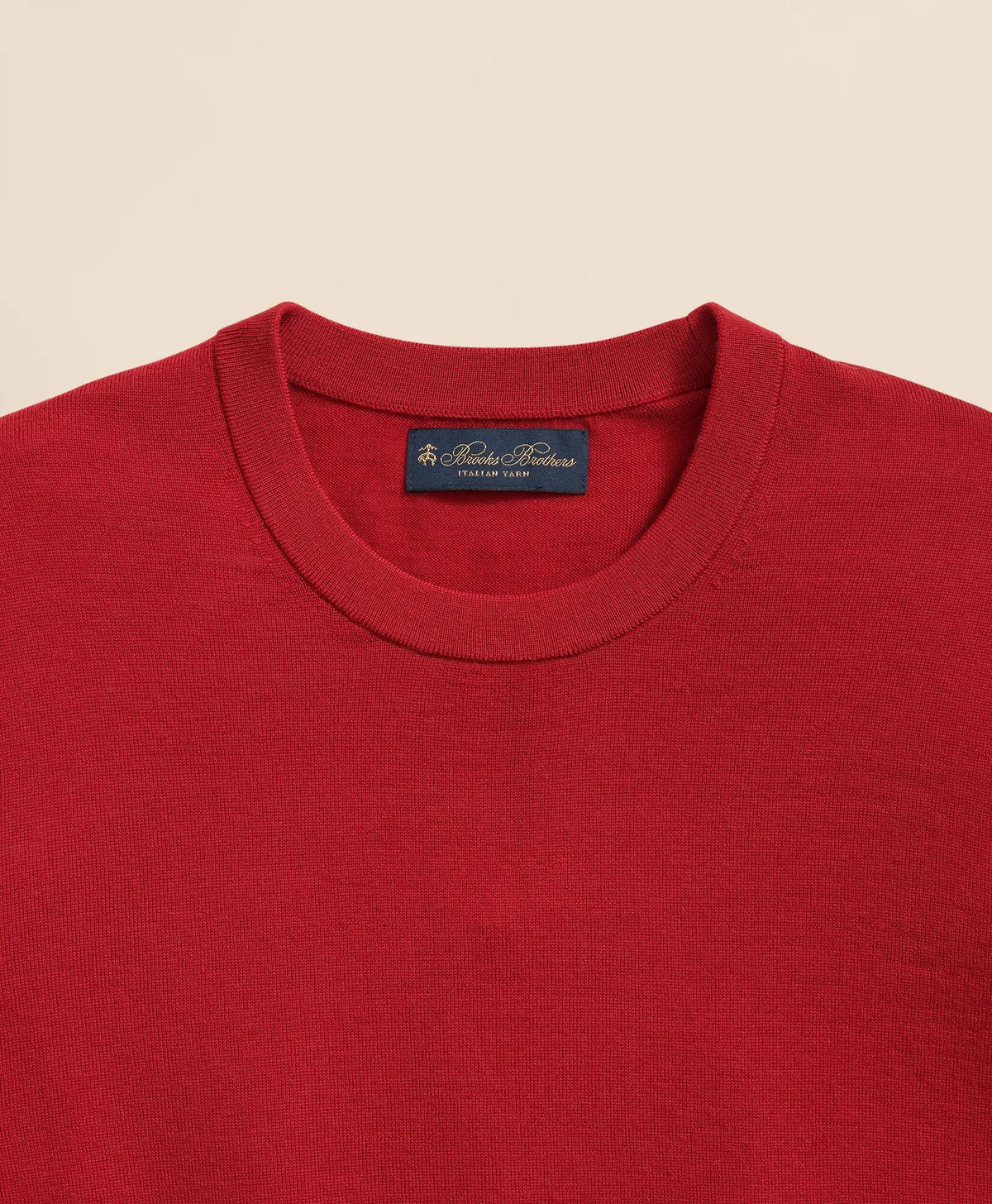 Ultimate Merino Wool Crewneck Sweater | Brooks Brothers outlet